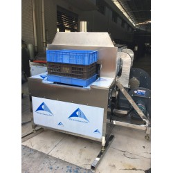 供應周轉箱高壓噴淋清洗機