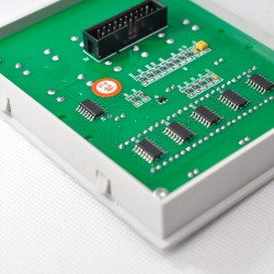 軟啟動器185kw：數顯350KW數顯軟啟動器