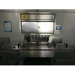 食用油灌裝機/單頭灌裝機