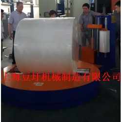 無紡布纏繞機(jī) 紙卷纏繞打包機(jī) 二次元纏繞包裝機(jī)