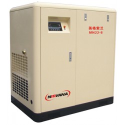 英格索蘭永磁變頻空壓機，壓縮機