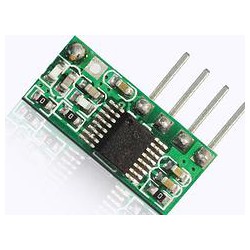 智安寶電子供應全省品質好的3000米超外差無線接收模塊，加盟RF無線接收模塊