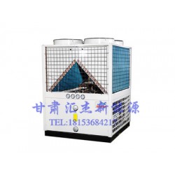 白銀空氣源熱泵：專業可靠的空氣源熱泵，甘肅匯杰傾力推*