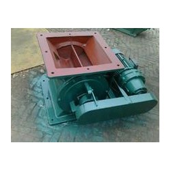 星型卸料器價格：滄州專業的YJD-02星型卸料器內徑150推*