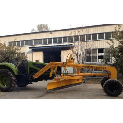 山東好的披掛式平地機供應，山東拖式平地機