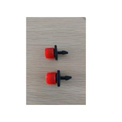 優良的滴頭供應商當屬鑫億達橡塑 供銷補償式滴頭