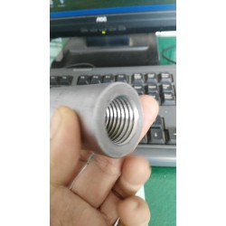 廣信機械連接設備提供好的墩粗鋼筋套筒，上海墩粗鋼筋價格