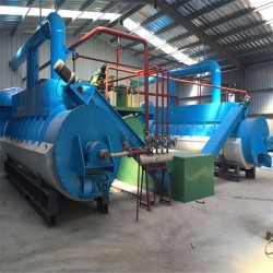 中南油脂機械制造——暢銷油脂動物類無害化處理設備提供商，銷售動物類無害化處理