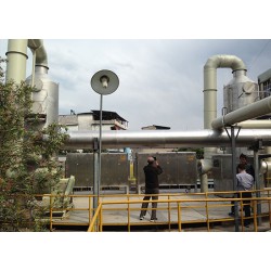 河南周口@@工業有機廢氣處理設備【廠家】誠信做人//金芝麻環