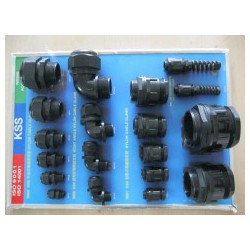 KB-1固定頭，KSS電纜固定頭