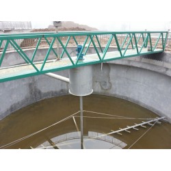 哪里有供應優惠的中心傳動吸刮泥機：重慶傳動吸刮泥機廠家哪家好——重慶市沃利克環保設備有限公司