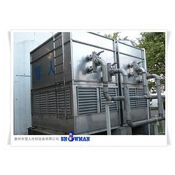 有信譽度的100噸不銹鋼閉式冷卻塔廠家在哪里，冷卻塔的作用