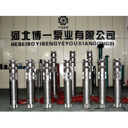 高揚程耐腐蝕潛水泵：專業的不銹鋼潛水泵供應商