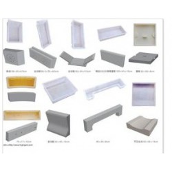 湖南路沿石塑料模具|想買高性價邊溝蓋板模具，就來國通模具