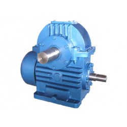 沈陽海澤潤祥——專業的減速機提供商 沈陽CWU圓弧齒圓柱蝸桿減速機