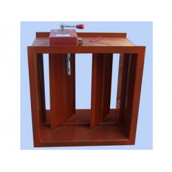 山東價位合理的防火調節(jié)閥【科瑞特】供應_防火調節(jié)閥加工定做