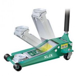 億成汽保提供實用的臥式液壓千斤頂，佛山超低位千斤頂