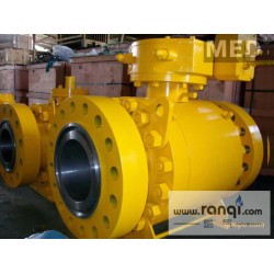 鍛鋼對焊球閥價格|優質的鍛鋼式法蘭球閥合飛閥門供應