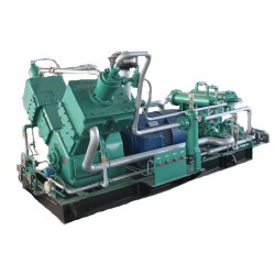 天然氣壓縮機價格，專業(yè)的高壓無油壓縮機供應商_格藍壓縮機