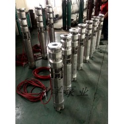 龍洋泵業(yè)供應(yīng)口碑好的井用潛水泵，吉林耐酸堿潛水泵