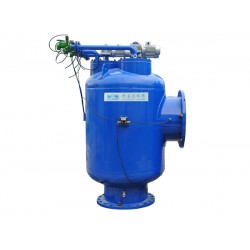 河北大流量自清洗過濾器_價位合理的立式大流量自清洗過濾器供應信息