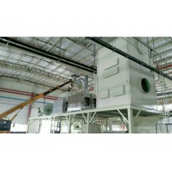 江蘇宿遷【有機廢氣處理設備】【廠家】金芝麻環保