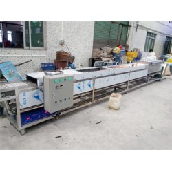 超聲波清洗機公司 專業的網帶式超聲波清洗線廠家推*