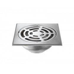 廣州疏通地漏廠家——好用的A型大座水封式地漏聯進五金供應