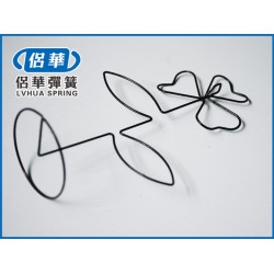 彈簧定制加工，高性價五金裝飾件 ，侶華彈簧廠傾力推*