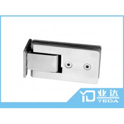 業達五金制品批發浴室玻璃夾，北京浴室玻璃夾