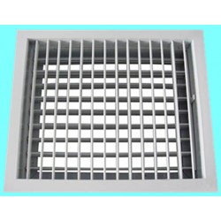 江蘇單層百葉調節閥風口 想買優惠的單層百葉調節閥風口，就來廣融空調