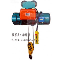 鋼絲繩電動葫蘆單速規格-鋼絲繩電動葫蘆價格