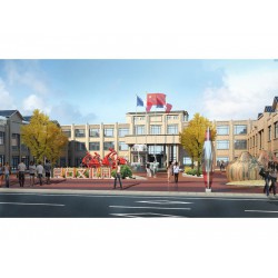 黃南生態農業規劃——甘肅哪家園林景觀廠家好