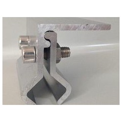 同安光伏太陽(yáng)能彩鋼瓦夾具：大量供應(yīng)品質(zhì)可靠的光伏太陽(yáng)能彩鋼瓦夾具