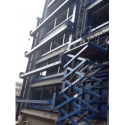 南平鋼結構幕墻，劃算的幕墻設備鋼結構熠辰幕墻工程供應