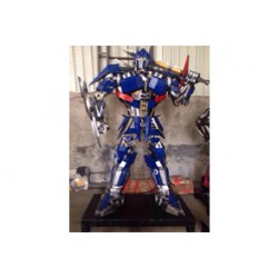 濟南哪里有供應價位合理的大型變形金剛模型，濟寧變形金剛模型