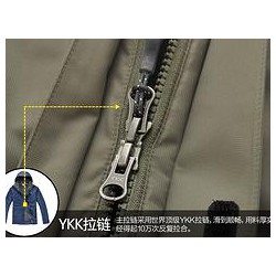 明途貿易提供良好的YKK樹脂拉鏈產品 SAB樹脂拉鏈報價