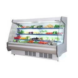 廠家供應(yīng)水果保鮮柜：供應(yīng)鑫弘雪制冷質(zhì)量好的水果保鮮柜