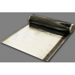 高分子自粘膠膜防水卷材生產廠家_新式的高分子自粘膠膜（非瀝青基）防水卷材盡在鼎誠防水材料