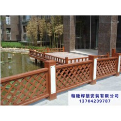 鞍山園林景觀：買優(yōu)質的園林景觀工程優(yōu)選翰隆焊接安裝中心