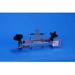 Van Dorn水平采水器動態，和平采水器