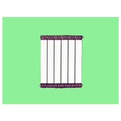 重慶銅鋁復合柱翼暖氣片，集中供暖自采暖_銅鋁復合柱翼暖氣片