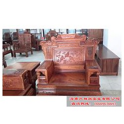 海口紅木家具批發|海南銷量好的海南紅木家具生產廠家