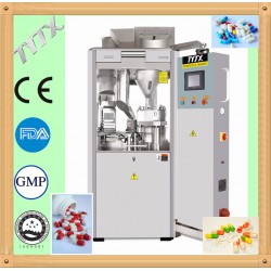 天億機械有限公司供應質量好的NJP1200膠囊充填機 廠家供應膠囊充填機哪家好