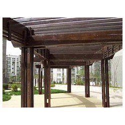 昌江防腐木：好看的防腐木，廠家火熱供應