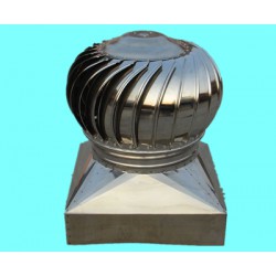 德州無動力通風器找廣融空調——無動力自然通風器