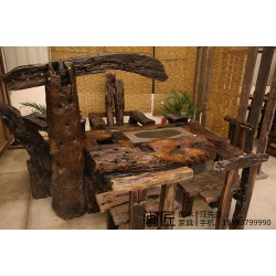 古船木家具廠家，推*中山具有口碑的船木家具