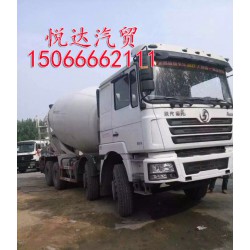 山西二手水泥攪拌罐車 價格優惠的二手水泥攪拌罐車就在悅達汽貿