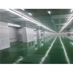 東莞制冷機安裝在哪里 中國潔凈室內