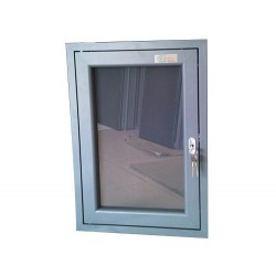 隱形防盜窗 供應山東價格合理的金剛網防護紗窗